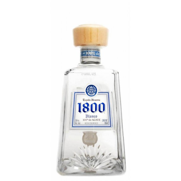 1800 Blanco Reserva Tequila - 38%