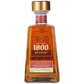 1800 Reposado Reserva Tequila 70 cl. 38%