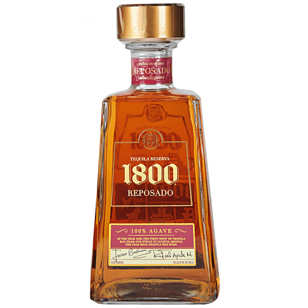 1800 Reposado Reserva Tequila - 38%
