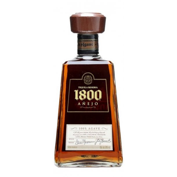 1800 Anejo Reserva Tequila - 38%