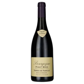 Bourgogne Pinot Noir Terres de Famille La Vougeraie 2021 75 cl.