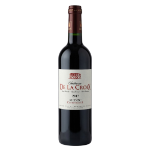 Chateau De La Croix Medoc Cru Bourgeois 2017 75 cl. 13%