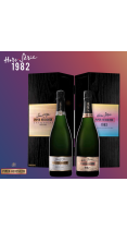 2008 Dom Pérignon Chef de Cave Legacy Edition Brut Champagne