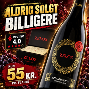 ZELOS Appassimento Veronese 15% 