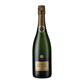 2007 Bollinger Champagne R.D.