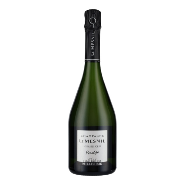 2007 Champagne Le Mesnil Prestige Blanc de Blancs Grand Cru Dosage Zero 75 cl.