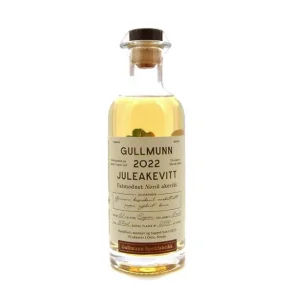 Gullmunn 2022 Juleakevitt 50 cl. - 38%