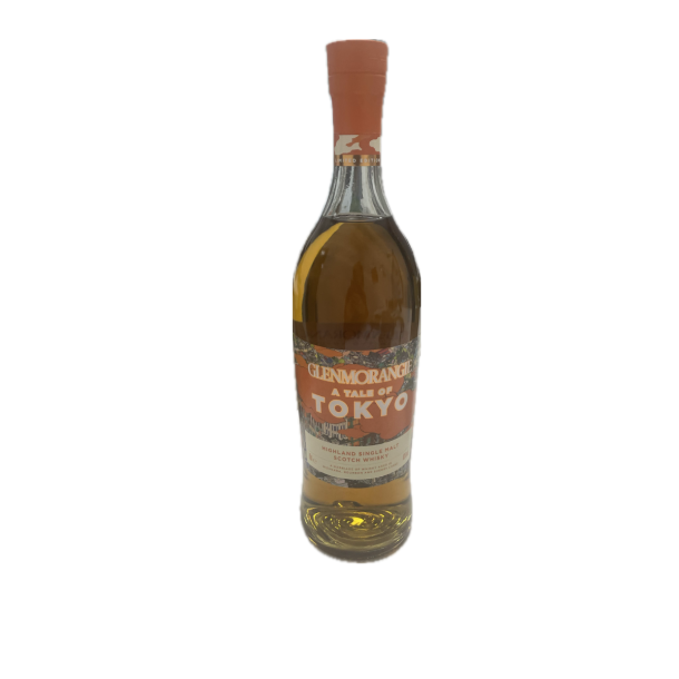 Glenmorangie A Tale of Tokyo 70 cl. 46%