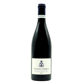 Chateau Cesseras Minervois Cuvee Olric 2022 14,5%