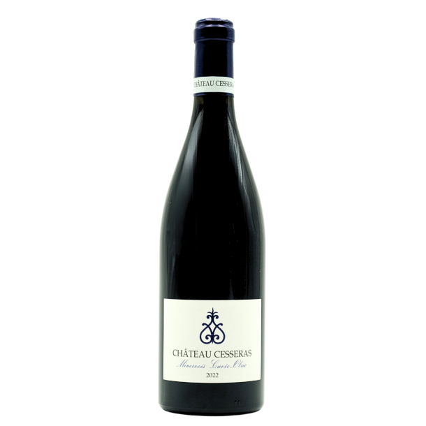 Chateau Cesseras Minervois Cuvee Olric 2022 14,5%