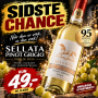 Sellata Puglia Pinot Grigio 2024 75 cl. 12%