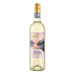 Borgo del Re Pinot Grigio Delle Venezie 2025 12%