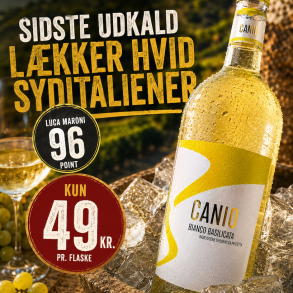 Canio Bianco Basilicata 2024 12,5%