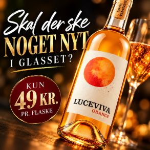 Luceviva Orange vin 2024 13%