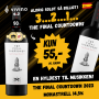 The Final Countdown 2023 Monastrell 14,5%