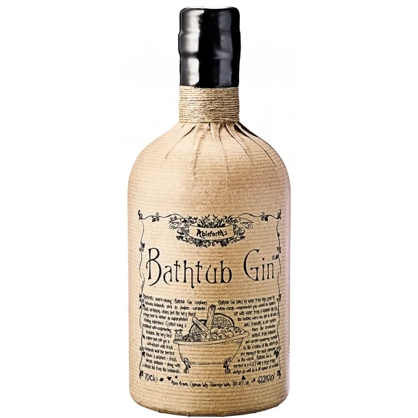 Bathtub Gin 70 cl. - 43,3%