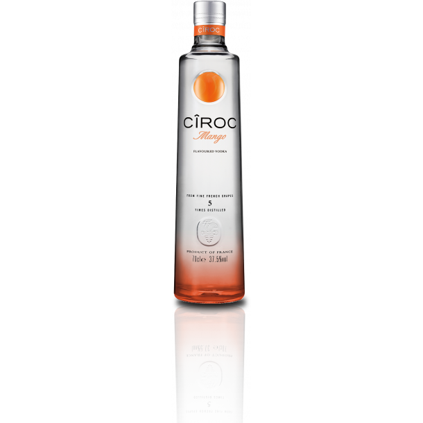 Ciroc Mango Vodka 70 cl. - 37,5%