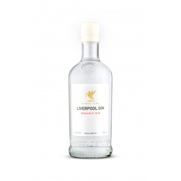 Liverpool Organic Gin 70 cl. - 43%