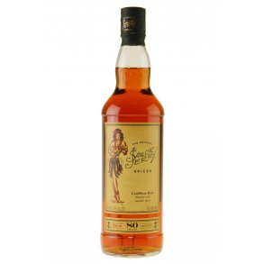 Sailor Jerry Spiced 70 cl. - 40%