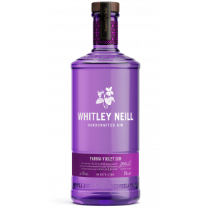 Whitley Neill Parma Violet Gin 70 cl. - 43%