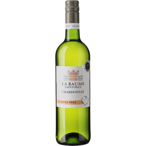 La Baume Alkoholfri Chardonnay 75 cl.