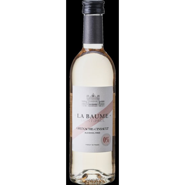 La Baume Alkoholfri Rose� 25 cl.