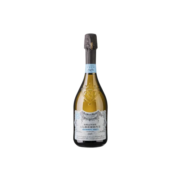 Grande Alberone Sparkling 0,0% Alkoholfri 75 cl. 