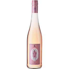 Leitz Eins Zwei Zero alkoholfri Rose 75 cl.