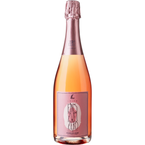  Leitz Eins Zwei Zero alkoholfri Sparkling Rose 75 cl. - BEDST FR 07/25