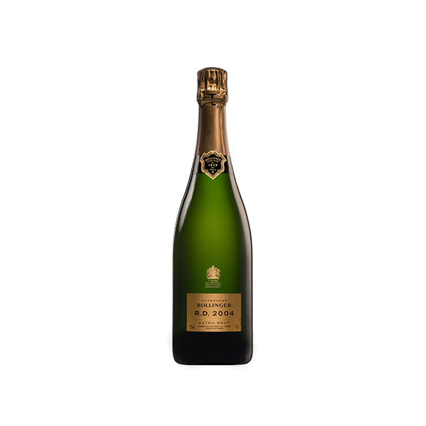 Bollinger Champagne R.D. 2004 Extra Brut 75 cl.
