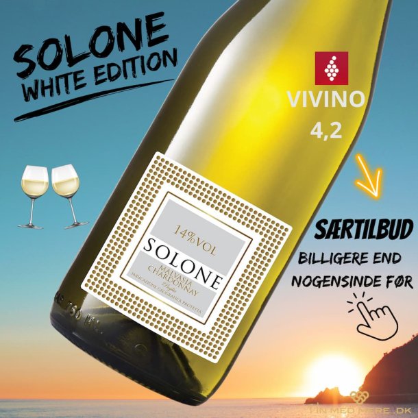 SOLONE White Edition 2024 p� 14% 