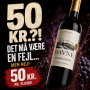 Davne Tempranillo 2022 13%