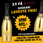 Sabatina Champagne Prestige Cuve 12% 75 CL.