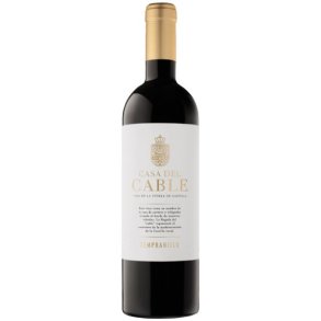 Casa del Cable Tempranillo 2021 13,5%
