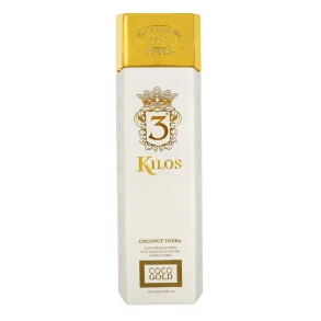3 Kilos Gold 999.9 Vodka Coconut 100 cl. 30%