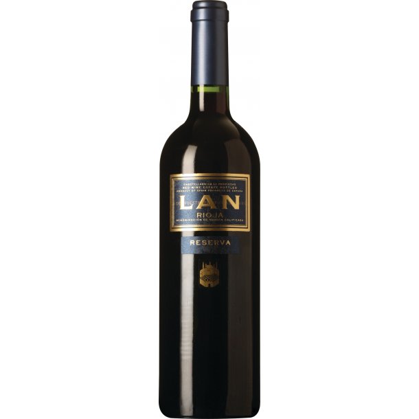 Lan Rioja Reserva - 13,5%