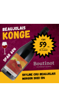Cru du Beaujolais Morgon Skyline 2022 13%