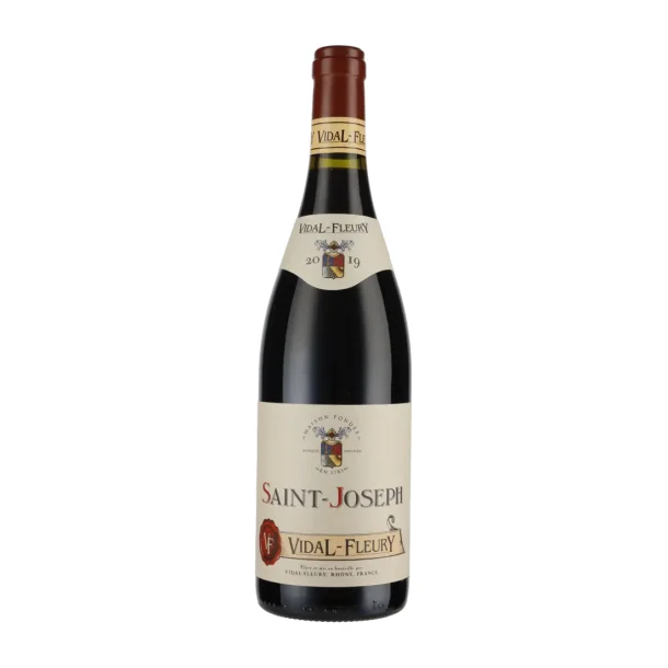 Vidal-Fleury Saint-Joseph 2019 75 cl. 