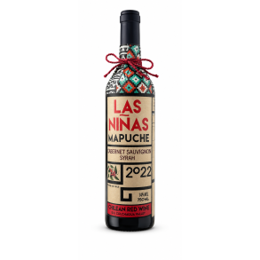 Las Ni�as Mapuche Cabernet Sauvignon-Syrah