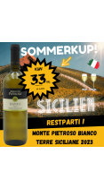 Monte Pietroso Bianco Terre Siciliane 2023