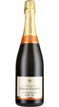 Baron-Fuenté Champagne Grande Réserve Demi-Sec 75 cl. - 12%
