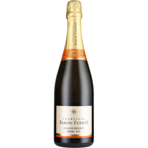 Baron-Fuenté Champagne Grande Réserve Demi-Sec 75 cl. - 12%