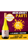 7 Deadly Lodi Chardonnay 2024 - 13,5%