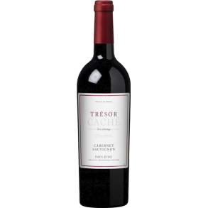 Tr�sor Cache Cabernet Sauvignon 2024 75 cl. 13%
