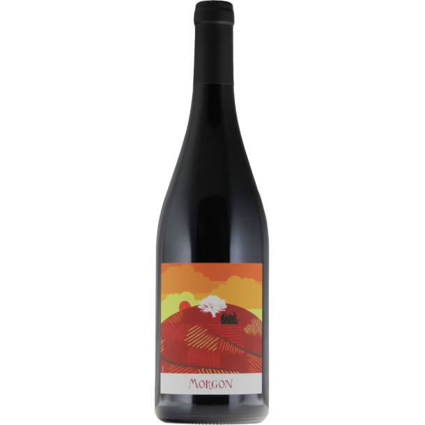 Cru du Beaujolais Morgon Skyline 2022 13%