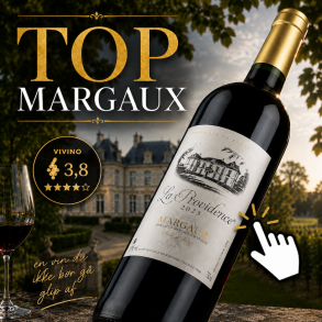 La Providence Margaux 2023 75 cl. 13%