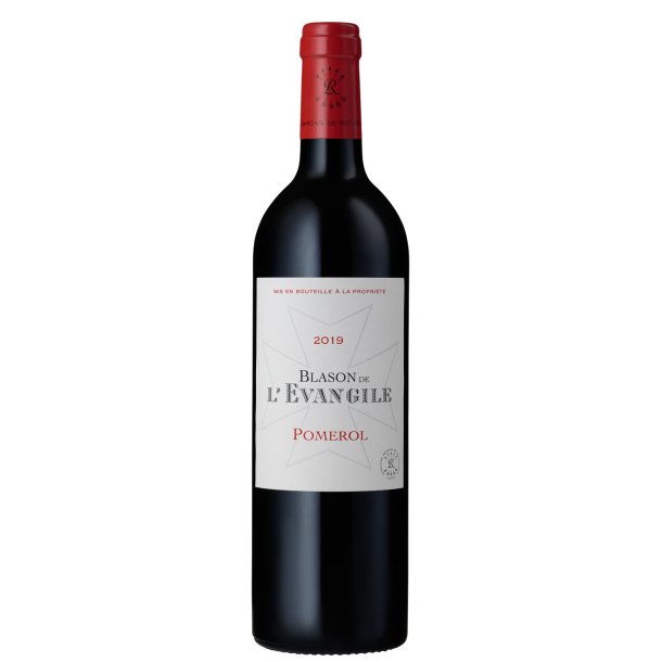 Ch�teau L'Evangile Blason Pomerol 2019 75 cl.