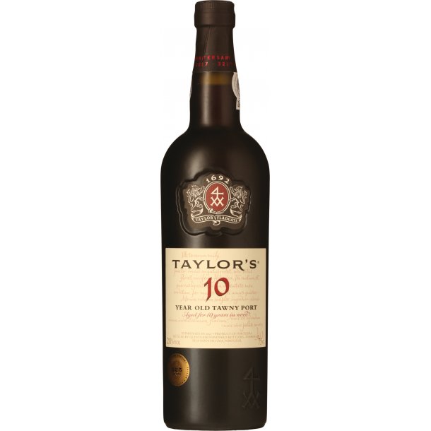 Taylor's 10 års Tawny Port 75 cl. 20%