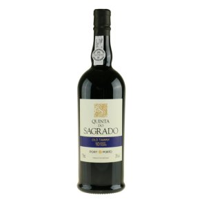 Sagrado Tawny Port 10 års 70 cl. - 20%