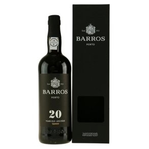 Barros 20 års Tawny 75 cl. 20% 